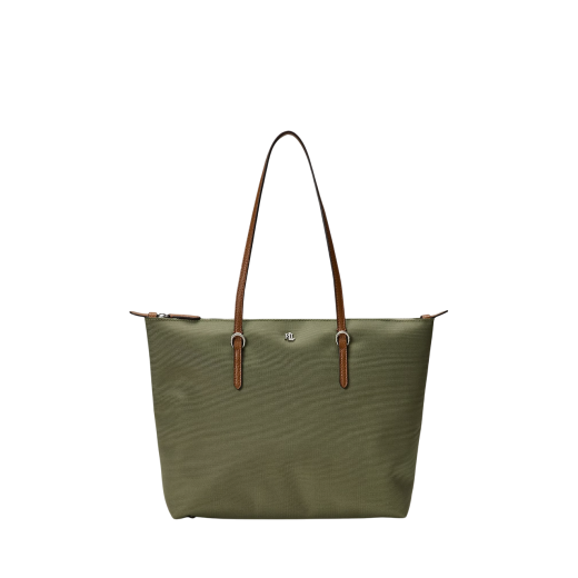 Mala Shopper Média Keaton Verde