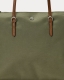 Mala Shopper Média Keaton Verde - Ralph Lauren | Mala Shopper Média Keaton Verde | Misscath