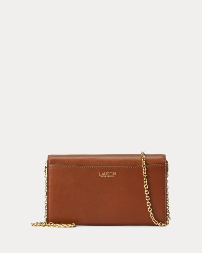 Mala Clutch Adair Castanha