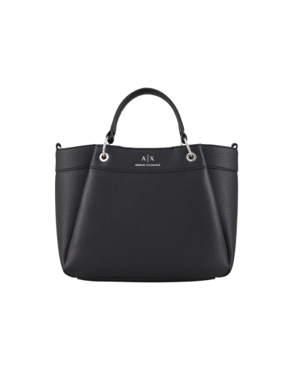 Mala Shopper Armani Exchange Preta