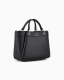 Mala Shopper Armani Exchange Preta - Armani Exchange | Mala Shopper Armani Exchange Preta | Misscath