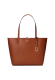 Mala Shopper de Senhora Castanha/Laranja - Ralph Lauren | Reversível Mala Shopper de Senhora Castanha/Laranja