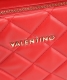 Bolsa Shopping de Senhora Vermelha - Valentino - Bolsa Shopping de Senhora Vermelha - 50% Desconto