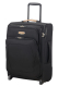 Mala de Cabine 55cm c/ 2 Rodas Expansível Spark SNG Eco Preta - Misscath | Mala de Cabine 55cm c/ 2 Rodas Expansível Spark SNG Eco Preta | Samsonite