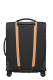 Mala de Cabine 55x40cm c/ 4 Rodas Spark SNG Eco Preta - Misscath | Mala de Cabine 55x40cm c/ 4 Rodas Spark SNG Preta | Samsonite