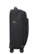 Mala de Cabine 55x40cm c/ 4 Rodas Spark SNG Eco Preta - Misscath | Mala de Cabine 55x40cm c/ 4 Rodas Spark SNG Preta | Samsonite