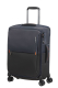 Mala de Cabine 55cm c/ 4 Rodas Rythum Azul - Misscath | Mala de Cabine 55cm c/ 4 Rodas Rythum Azul | Samsonite