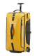 Saco de Viagem 67cm c/ 2 Rodas Amarelo - Misscath | Saco de Viagem 67cm c/ 2 Rodas Amarelo | Samsonite