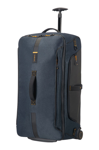 Saco de Viagem 79cm c/ 2 Rodas Azul Ganga - Misscath | Saco de Viagem 79cm c/ 2 Rodas Azul Ganga | Samsonite