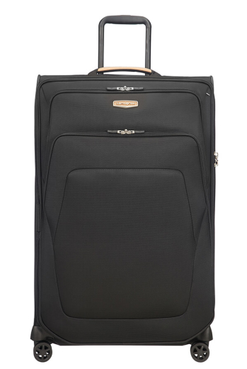 Mala de Viagem Grande 79cm c/ 4 Rodas Expansível Spark SNG Eco Preta - Misscath | Mala de Viagem Grande 79cm c/ 4 Rodas Expansível Spark SNG Eco Preta | Samsonite