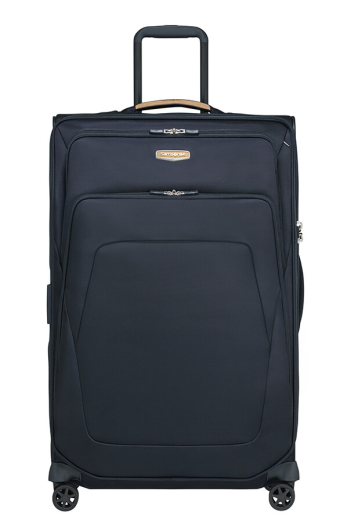 Mala de Viagem Grande 79cm c/ 4 Rodas Expansível Spark SNG Eco Azul - Misscath | Mala de Viagem Grande 79cm c/ 4 Rodas Expansível Spark SNG Eco Azul | Samsonite