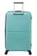 Mala de Viagem Superleve AirConic Grande 77cm c/ 4 Rodas Azul Claro - MISSCATH