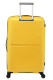 Mala de Viagem Superleve AirConic Grande 77cm c/ 4 Rodas Amarelo - MISSCATH