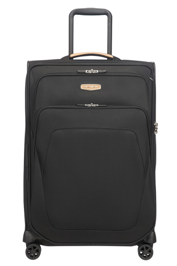 Mala de Viagem Média 67cm c/ 4 Rodas Expansível Spark SNG Eco Preta - Misscath | Mala de Viagem Média 67cm c/ 4 Rodas Expansível Spark SNG Eco Preta | Samsonite