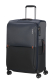 Mala de Viagem Média 67cm Expansível c/ 4 Rodas Rythum Azul - Misscath | Mala de Viagem Média 67cm Expansível c/ 4 Rodas Rythum Azul | Samsonite