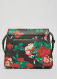 Bolsa de Tiracolo Feminina Espampado - Bolsa de Tiracolo Feminina Floral | Liu Jo