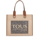 Bolsa Shopper L Amaya Feminina Multicor - MISSCATH