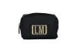 Necessaire Feminino Preto - Love Moschino | Necessaire Feminino Preto