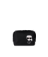 Necessaire Ikonic Preto - Karl Lagerfeld | Necessaire Ikonic Preto | Misscath