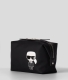 Necessaire Ikonic Preto - Karl Lagerfeld | Necessaire Ikonic Preto | Misscath