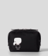 Necessaire Ikonic Preto - Karl Lagerfeld | Necessaire Ikonic Preto | Misscath