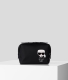 Necessaire Ikonic Preto - Karl Lagerfeld | Necessaire Ikonic Preto | Misscath