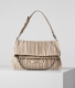 Mala Tote KUSHION FOLDED Bege - Karl Lagerfeld |Mala Tote KUSHION FOLDED Bege