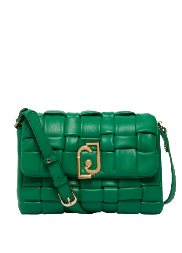 Bolsa Feminina Pequena Tiracolo Liu Jo Verde