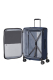 Mala de Viagem Média Spectrolite 3.0 Trvl 68cm 4 Rodas Expansível Azul Escuro - Samsonite | Mala de Viagem Média Spectrolite 3.0 Trvl 68cm 4 Rodas Expansível Azul Escuro | Misscath