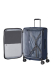 Mala de Viagem Média Spectrolite 3.0 Trvl 68cm 4 Rodas Expansível Azul Escuro - Samsonite | Mala de Viagem Média Spectrolite 3.0 Trvl 68cm 4 Rodas Expansível Azul Escuro | Misscath