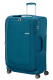 Mala de Viagem Grande 78cm Expansível 4 Rodas Azul Petróleo - Mala de Viagem Grande 78cm Expansível 4 Rodas Azul Petróleo - D'Lite | Samsonite