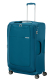 Mala de Viagem Grande 78cm Expansível 4 Rodas Azul Petróleo - Mala de Viagem Grande 78cm Expansível 4 Rodas Azul Petróleo - D'Lite | Samsonite