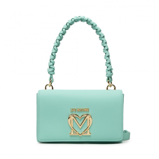 moschino green bolsa