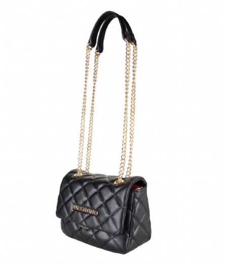 BOLSO VALENTINO VBS3KK05R OCARINA NERO - Jeans Corner