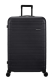 Mala de Viagem Grande 77cm NovaStream Expansível 4 Rodas Ardósia - American Tourister | Mala de Viagem Grande 77cm NovaStream Expansível 4 Rodas Ardósia | Misscath