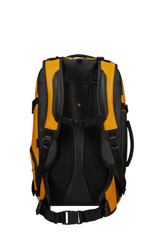 Mochila de Viagem S 38L Amarela - Ecodiver