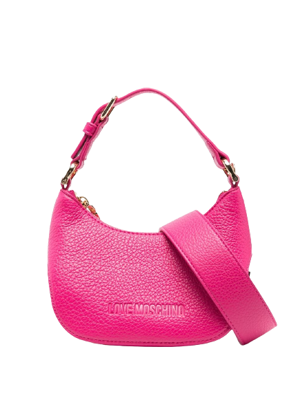 Mala de Mulher LOVE MOSCHINO Pele Sintética Rosa