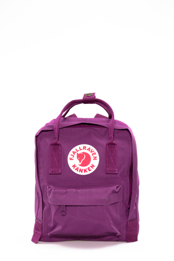 Fjällräven Mochila Kånken 16L Lila